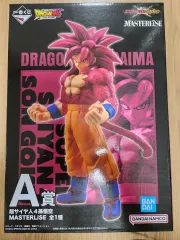 ドラゴンボール 一番くじ VS オムニバス CROSS A 賞 スーパーシアン 4 孫悟空 フィギュアのサムネイル