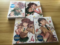ToLOVEるダークネス1,2巻セット 初回生産限定盤(ディレクターズ 