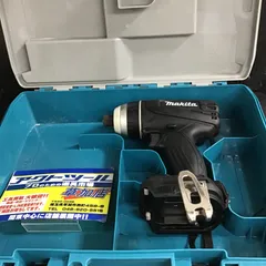 【中古】マキタ(makita) コードレス4モードインパクトドライバー TP141DZ【草加店】のサムネイル