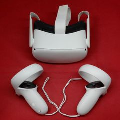 Meta Oculus Quest 2 128GB VRヘッドセット ライトグレー