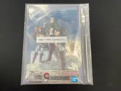 進撃の巨人 C賞 アクリルボード