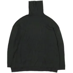 BEAUTY&YOUTH UNITED ARROWS ビューティーアンドユース ユナイテッドアローズ フルニードルタートルニット 1613-119-2543 Free ブラック セーター 長袖 ハイネック トップス g22607