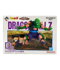 美品 ドラゴンボールZ 一番くじ フィギュア ピッコロ＆孫悟飯 バンダイ