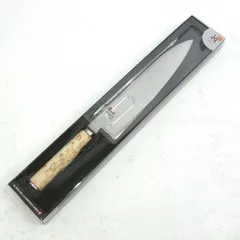 未使用ZWILLING Miyabi5000FC-D 雅 牛刀(道場六三郎監修) 2025年最新】miyabi 牛刀の人気アイテム - メルカリ