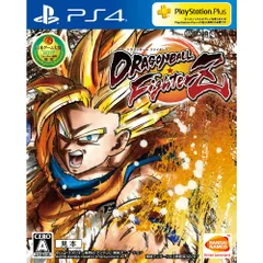 PS4ソフトドラゴンボール ファイターズ(DRAGON BALL FighterZ) バンダイナムコエンターテインメント