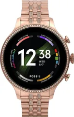 2024年最新】fossil ios スマートウォッチの人気アイテム - メルカリ