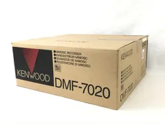 2024年最新】DMF-7020 KENWOODの人気アイテム - メルカリ