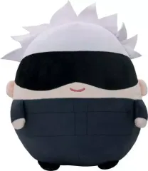 【中古】ぬいぐるみ 五条悟 ふわコロりんBIG(ぬいぐるみ) 「呪術廻戦」