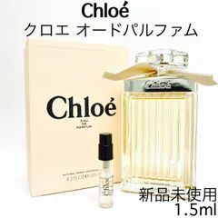 2024年最新】クロエ 香水 30ml 新品の人気アイテム - メルカリ