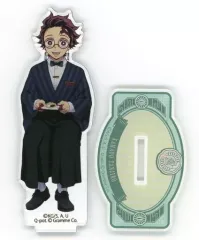 【中古】雑貨 竈門炭治郎 アクリルマスコット 「Q-pot.×鬼滅の刃 第1弾」