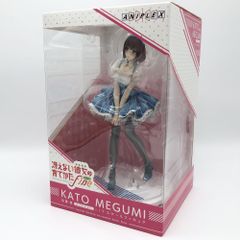 [중고] 개봉 ANIPLEX 애니플렉스 극장판 [그렇지 않은 그녀의 기르는 방법 Fine]1/7 가토 메이드 Ver.[17]