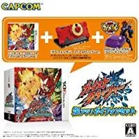 【中古】3DS ガイストクラッシャー 爆アツ！ ガイフォンセット ●■