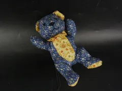 Salvatore Ferragamo フェラガモ　ネクタイ ベア ぬいぐるみ Salvatore Ferragamo フェラガモ ネクタイ ベア ぬいぐるみ