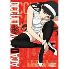 DVD / TVアニメ / 世紀末オカルト学院 Volume.1 (DVD+CD) (完全生産限定版)
