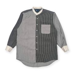 ラルフローレンPコート美品130 MA*RS（アメーバーマーズ）の「レースアップセーラー襟ショート