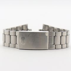 純正/バックル良好】タグホイヤー 610/810 ステンレスベルト 片側のみ 