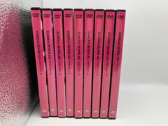 DVD 【美品】[全9巻セット]エウレカセブンAO 1~9