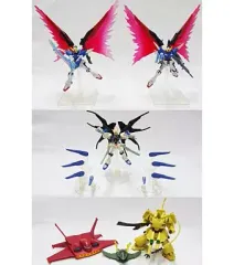 【中古】トレーディングフィギュア 全5種セット 「機動戦士ガンダム MSセレクションDX4」