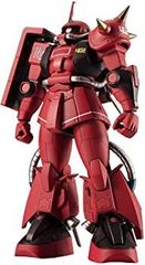 [중고][매우 좋은]ROBOT혼 기동전사 건담[SIDE MS] MS-06R-2 조니·라이덴 전용 고기동형 자쿠 II ver. ANIME 약 125mm ABS&PVC제 도장이 끝난 가동 피규