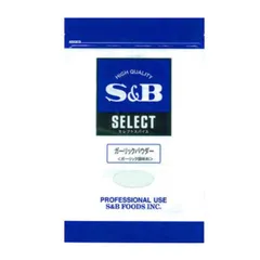 エスビー ガーリックパウダー 袋入 500g ( ニンニク / にんにく )のサムネイル