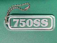 マッハ　750SS　アクリルキーホルダー