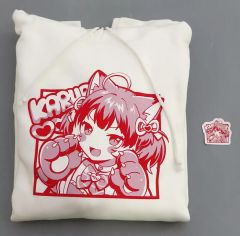 戌神ころね パーカー omocat Lサイズ - メルカリ