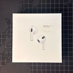 Apple AirPods 第3世代　HFH6F