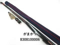 【希少】【美品】Gamakatsu がま磯 PRECEDE 1-63 2025年最新】がま磯プレシードの人気アイテム - メルカリ