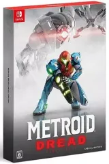【中古】ニンテンドースイッチソフト メトロイド ドレッド スペシャルエディション