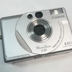 2026年最新】PowerShot S10の人気アイテム - メルカリ