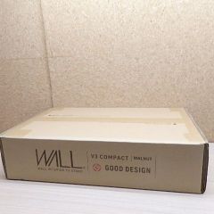 WALL V3COMPACT 24～55V型対応 壁寄せテレビスタンド ウォールナット WLTVR5238 D05000201