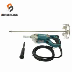 未使用 マキタ makita カクハン機 UT1304 攪拌機 マキタ UT130DZ 18V 充電式カクハン機【送料無料】