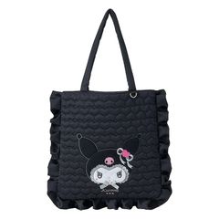sanrio house サンリオ ハローキティ ハートキルティングトートバッグ