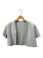 フォクシーブティック Bolero Affetto 42204 カーディガン ボレロ 38 ブルーグレー 2022年増産品 ITZ7VTFKYFGD