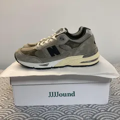 2024年最新】jjjjound × new balance m991jjaの人気アイテム - メルカリ