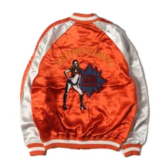 2025年最新】Hysteric Glamour スカジャンの人気アイテム - メルカリ