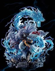 ラギアクルス希少種 大型精密フィギュア LED発光Monster Hunter - メルカリ