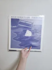 mild high club lp これは未開封バージョンです