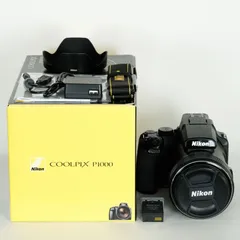 2025年最新】ニコン coolpix p1000の人気アイテム - メルカリ