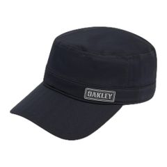 [オークリー] キャップ WORK CAP FA 24.0 (02E) BLACKOUT