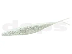 デプス サカマタシャッド 5インチ #31 ホワイト・クリア/シルバーフレーク | 釣具 釣り フィッシング