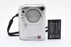 【動作確認済み】FUJIFILM FinePix 4800Z&F601 FUJIFILM FinePix 4800z【完動品】【実写済み❗️】【希少