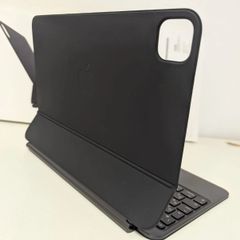 【美品】11インチ iPad Pro M4 2024年発売モデル専用 Magic Keyboard ブラック 純正 日本語キー