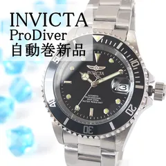 2024年最新】INVICTA 自動巻きの人気アイテム - メルカリ