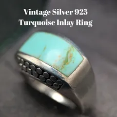 シルバー925 インレイリング 2025年最新】インレイリングの人気アイテム - メルカリ