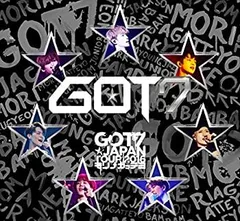 GOT7    トレカ     モリアガッテヨ Amazon.co.jp: GOT7 ツアー2016 モリ↑ガッテヨ 賞 直筆サイン