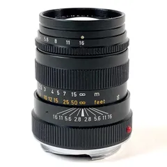 ライカ LEICA TELE-ELMARIT 90mm F2.8 テレエルマリート Mマウント レンジファインダーカメラ用レンズ 【中古】