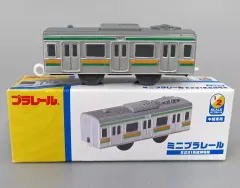 【中古】おもちゃ ミニプラレール E231系近郊電車 中間車両 「ていばんシリーズVol.2」