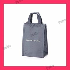 DEAN＆DELUCA ディーン＆デルーカ 　クーラーバッグブ Mサイズ 人気 エコバッグ お買い物バッグ お弁当