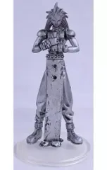 【中古】トレーディングフィギュア 【シークレット】7.ザックス・フェア(メタリックVer.) 「ファイナルファンタジー トレーディングアーツVol.1」